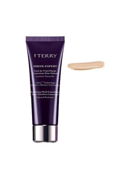 By Terry Sheer Expert Perfecting Fluid Foundation 9 ürün görseli 1