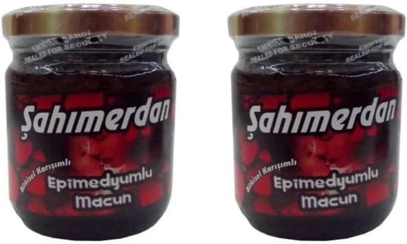Ballı Bitkisel Macunu 240 Gr (2 ADET BİR ARADA) ürün görseli 1