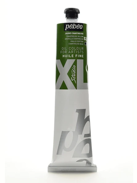 PEBEO HUILE FINEXL YĞL BY 200ml Chartreuse Yellow ürün görseli 1