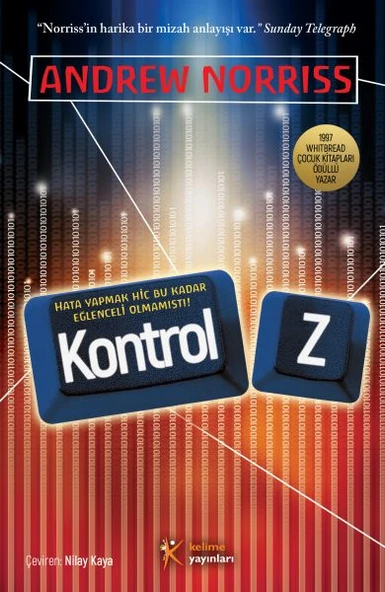 Kontrol Z ürün görseli 1