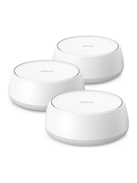 TP-LINK Deco BE25(3-pack) Mesh System ürün görseli 1