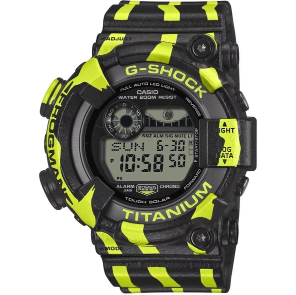 GW-8200TPF-1DR Casio G-Shock Erkek Kol Saati ürün görseli 1