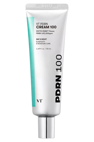 VT Cosmetics VT PDRN Cream 100 Yüz Kremi 50ML ürün görseli 1