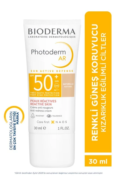 Bioderma Photoderm AR SPF50+ 30 Ml- PUANLI ürün görseli 1