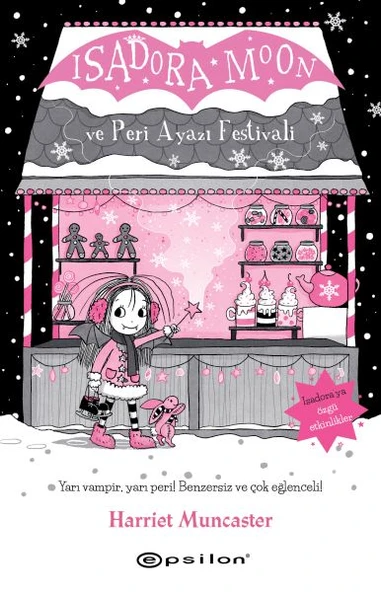 Isadora Moon ve Peri Ayazı Festivali ürün görseli 1