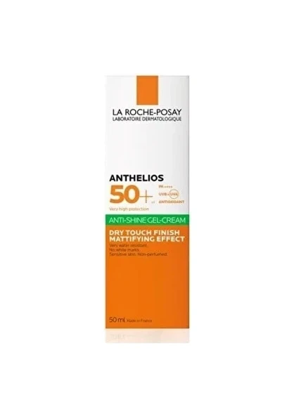 La Roche Posay ANTHELIOS UVMUNE 400 OIL CONTROL GEL-CREAM GÜNEŞ KREMİ-50 ML ürün görseli 1