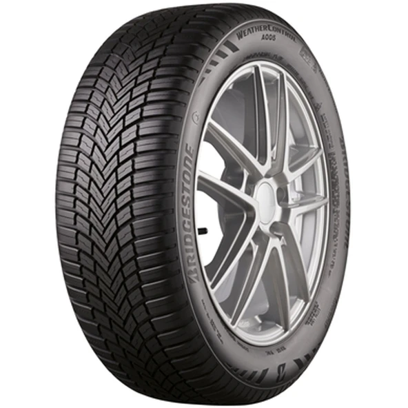Bridgestone Weather Control A005 Evo 195/65 R15 95V XL 4 Mevsim Lastik - 2026 ürün görseli 1