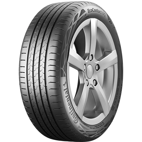 Continental EcoContact 6Q 195/55 R18 93H XL R Yaz Lastiği - 2025 ürün görseli 1