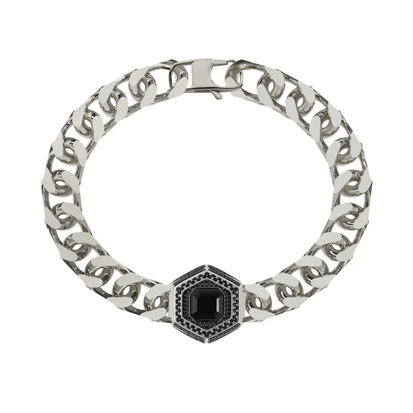 Guess JGUJUMB06007JWSTS Erkek Bileklik ürün görseli 1