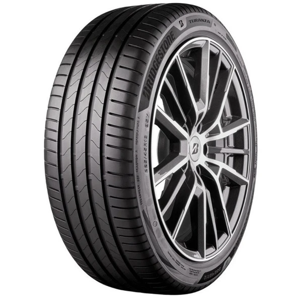 Bridgestone Turanza 6 205/55 R16 91V Yaz Lastigi - 2026 ürün görseli 1
