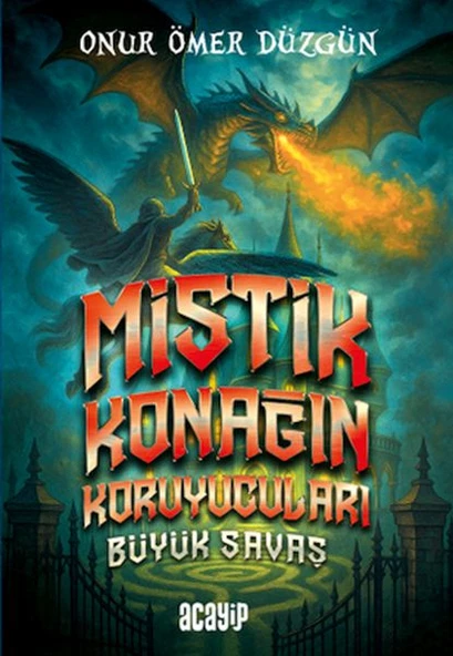 Mistik Konağın Koruyucuları Büyük Savaş ürün görseli 1