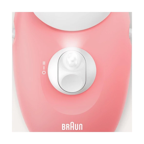 Braun Silk-Épil 3 3176 Smartlight Epilatör - Resim 4