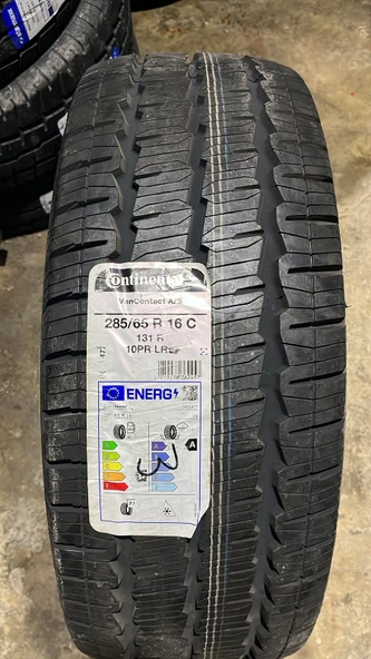 CONTİNANTEL VANCONTACT A/S 10 KAT DÖRT MEVSİM ürün görseli 1