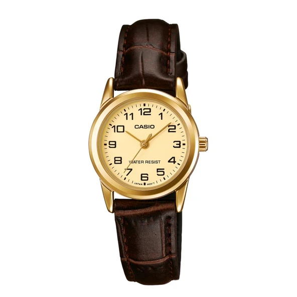 LTP-V002GL-9BUDF Casio Bayan Kol Saati ürün görseli 1