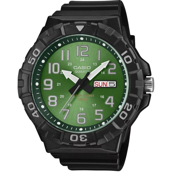MRW-210H-3BVDF Casio Erkek Kol Saati ürün görseli 1