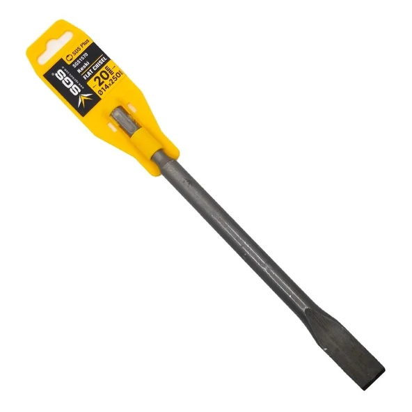 SGS 1570 SDS PLUS KESKİ 14*250*20 ürün görseli 1
