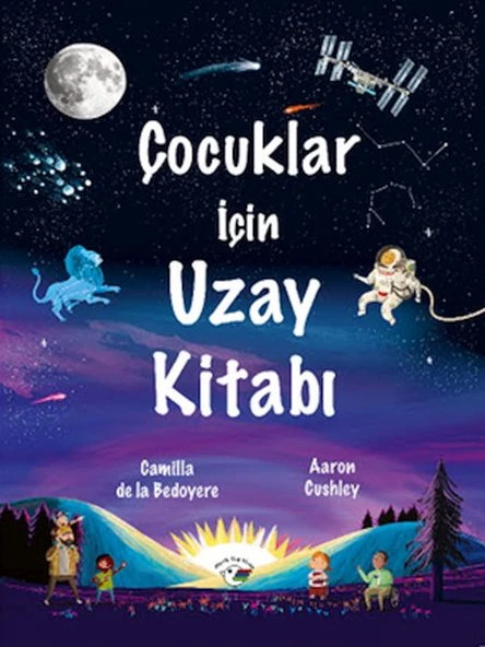 Çocuklar İçin Uzay Kitabı ürün görseli 1