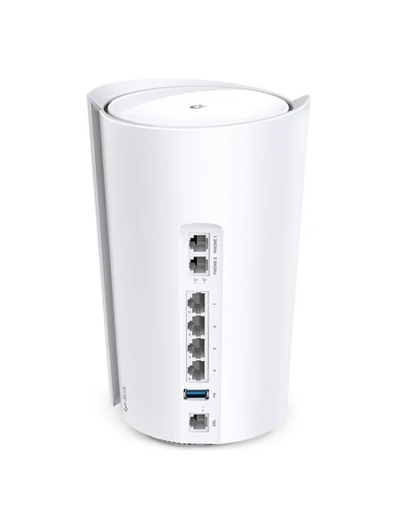 TP-LINK Deco X73-DSL(1-Pack) Mesh System - Resim 2