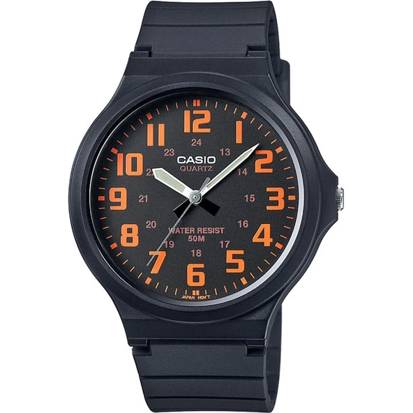 MW-240-4BVDF Casio Erkek Kol Saati ürün görseli 1