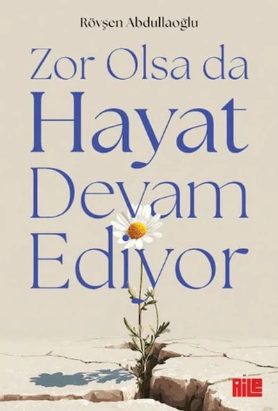 Zor Olsa Da Hayat Devam Ediyor ürün görseli 1