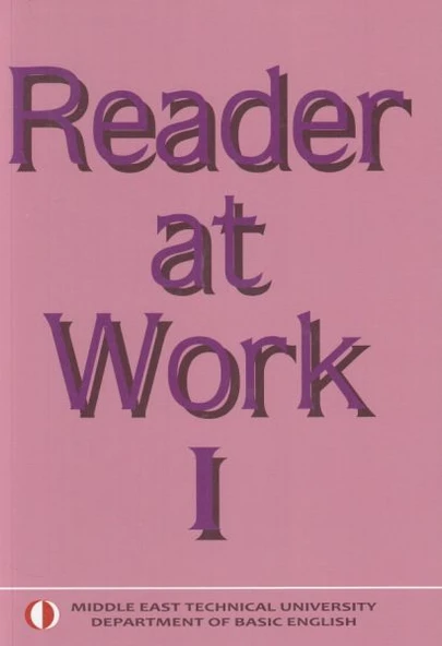 Reader At Work 1 ürün görseli 1