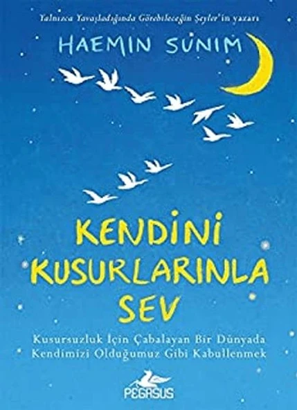 Kendini Kusurlarınla Sev (Ciltli) ürün görseli 1