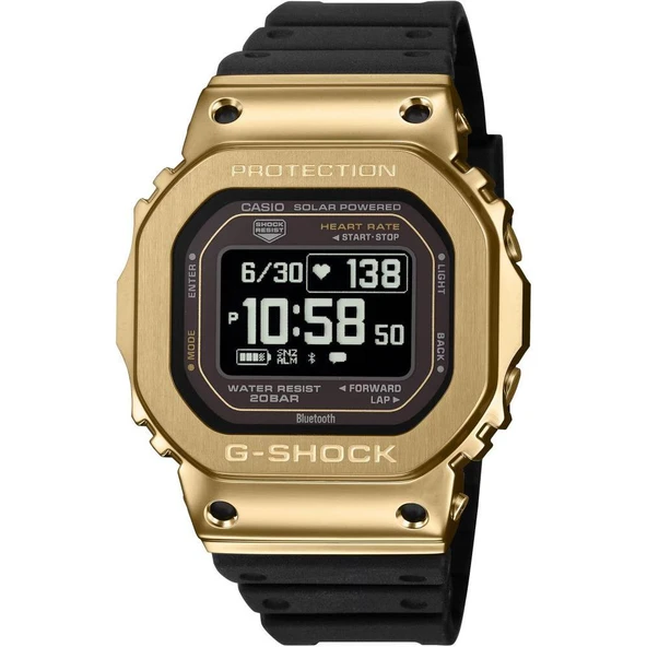 GM-H5600-9DR Casio G-Shock G-Squad Erkek Kol Saati ürün görseli 1