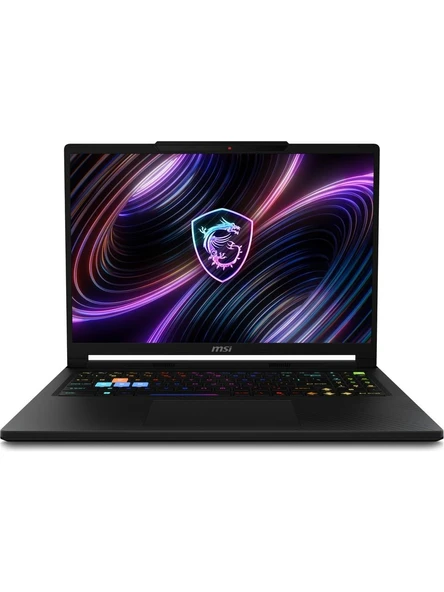 MSI NB RAIDER 16 HX B2WH-091TR Intel Core Ultra 9 275HX 16GB 1TB SSD RTX5070Ti Windows 11 Home 16" Taşınabilir Bilgisayar ürün görseli 1