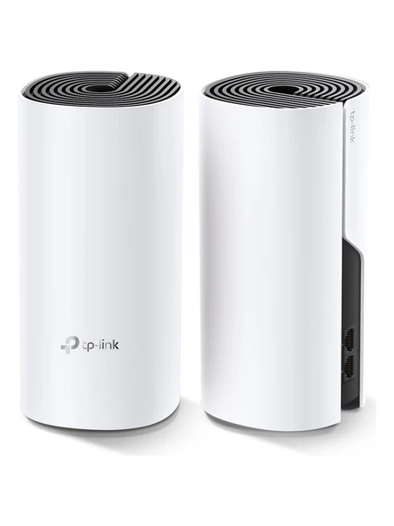TP-LINK Deco M4(2-pack) Mesh System - Resim 2