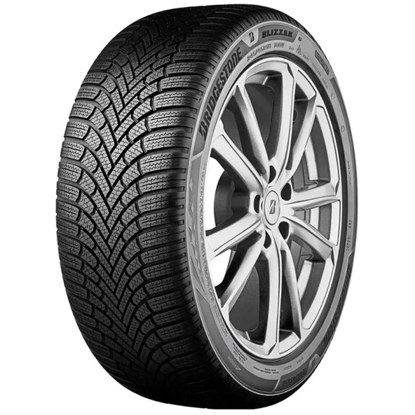 Bridgestone Blizzak 6 205/55 R16 91H Kis Lastigi - 2025 ürün görseli 1