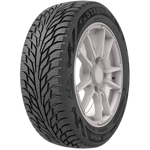 Starmaxx Arcterrain W860 205/55 R16 91T Kis Lastigi - 2024 ürün görseli 1