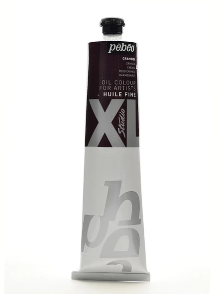 PEBEO HUILE FINEXL YĞL BY 200ml Crimson ürün görseli 1