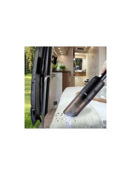 Sinbo SVC-8617 Şarjlı Araç Süpürgesi - Resim 2