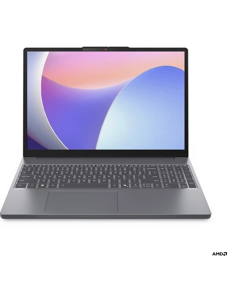 Lenovo IdeaPad Slim 3 Ryzen 5 7535HS 16GB 512GB FreeDOS 15.3" 83K7009ETR Notebook ürün görseli 1