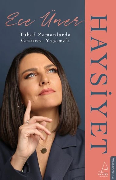 Haysiyet - Tuhaf Zamanlarda Cesurca Yaşamak ürün görseli 1