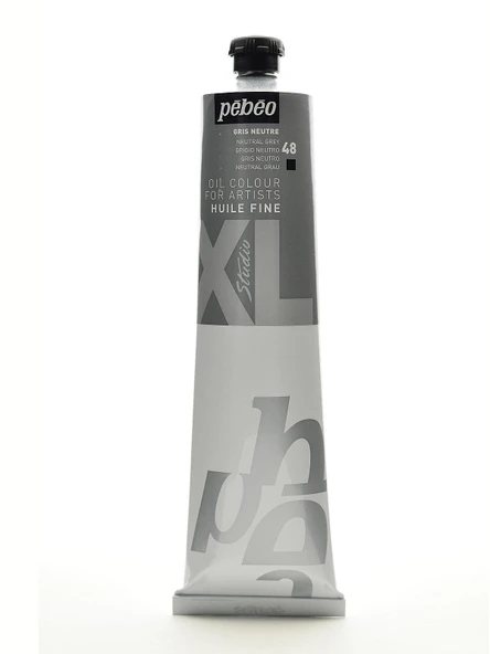 PEBEO HUILE FINEXL YĞL BY 200ml Neutral Grey ürün görseli 1