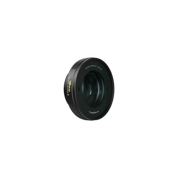Freewell 18mm Wide Angle Lens ürün görseli 1