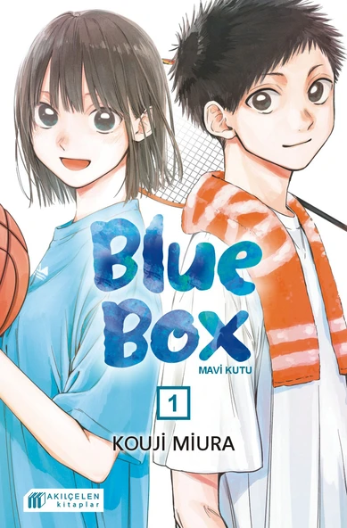 Blue Box – Mavi Kutu 1 ürün görseli 1