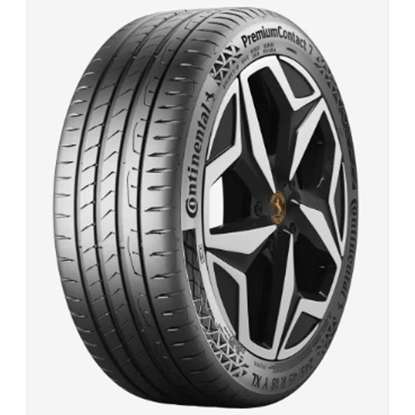 Continental PremiumContact 7 205/55 R16 91V Yaz Lastigi - 2025 ürün görseli 1