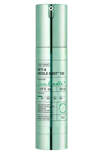 VT Cosmetics Reti-A Reedle Shot 100 Yüz Serumu 50ML ürün görseli 1