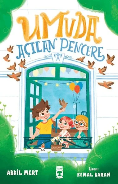 Umuda Açılan Pencere ürün görseli 1