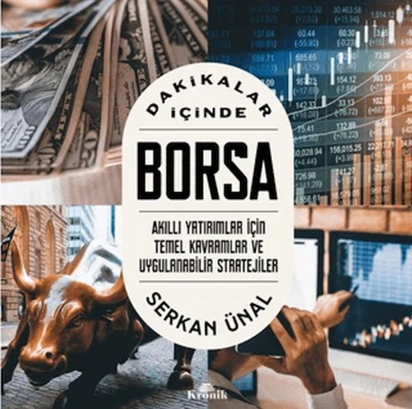 Dakikalar İçinde Borsa ürün görseli 1