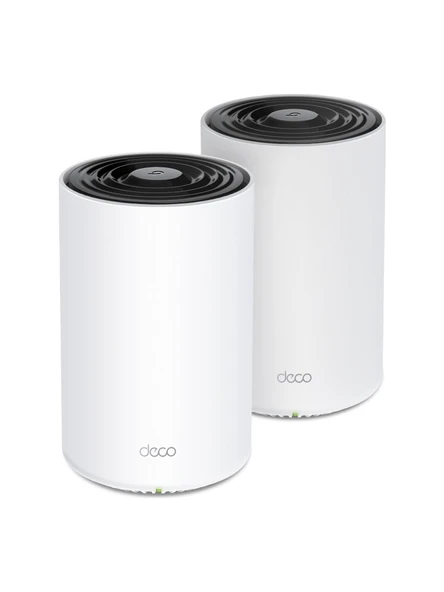 TP-LINK DECO PX50(2-PACK) Mesh System - Resim 3