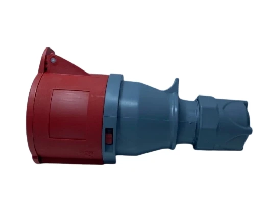 ZELKON ZEL 202 5X32a Uzatma Prizi - Resim 2