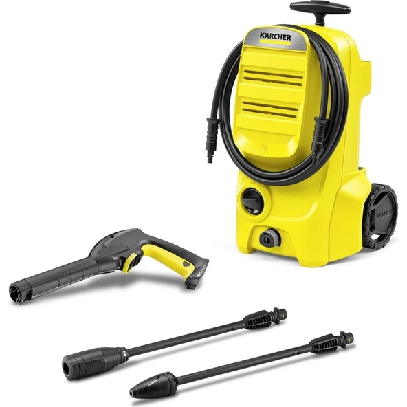 Karcher K3 Classıc 120 Bar Basınçlı Yıkama Makinesi ürün görseli 1