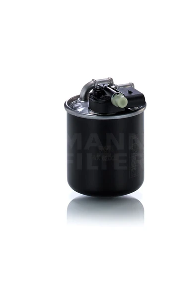 Mann-Filter Mann Filter WK820/22 Yakıt Filtresi A6070901352 - A6420906552 - 16401-HG00D ürün görseli 1
