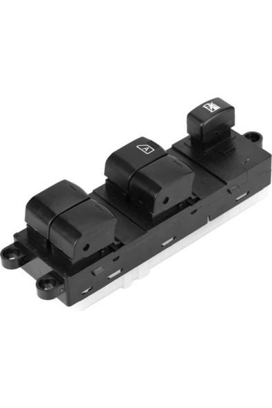 Maxtel Nıssan Qashqaı Cam Açma Dügmesı Sol Dörtlü Isıklı (2007-2013)oem25401-bb656 ürün görseli 1