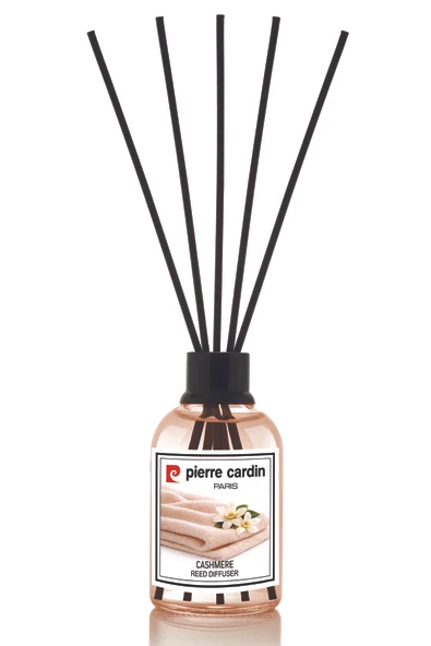 Pierre Cardin Reed Diffuser 110 ml - Cashmere - Kaşmir - Oda Kokusu ürün görseli 1