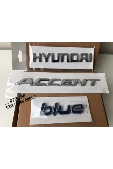 Bagaj Yazısı-yazı Set Takım-blue Kasa Için ürün görseli 1