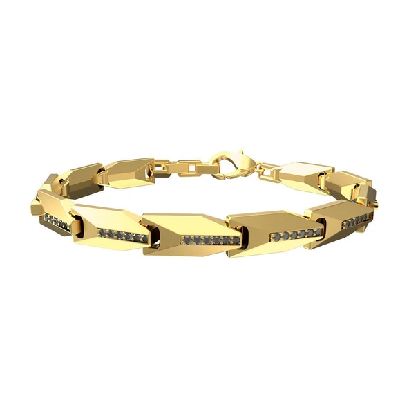 Guess JGUJUMB06043JWYGS Erkek Bileklik ürün görseli 1